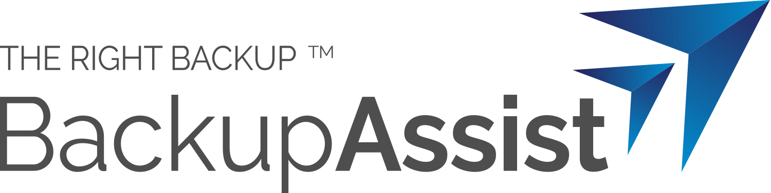Logo BackupAssist